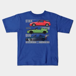 3 in 1 Kids T-Shirt